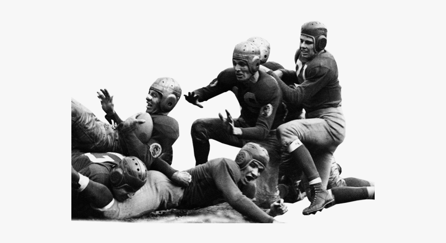 Firstlayer Goalline Tackle Originaltowns Hero Landing - Huddle, Transparent Clipart