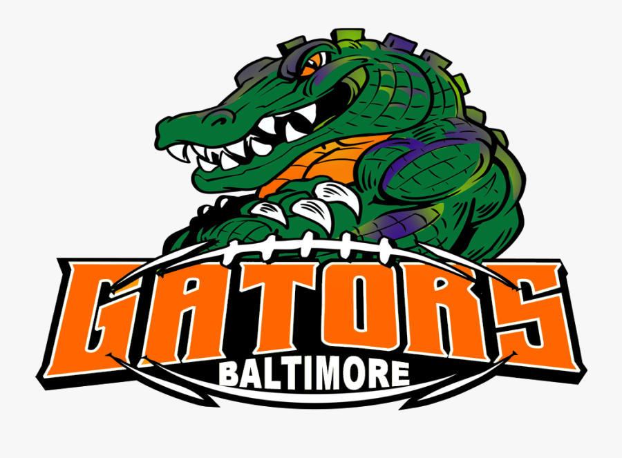 Baltimore Gators A7fl, Transparent Clipart