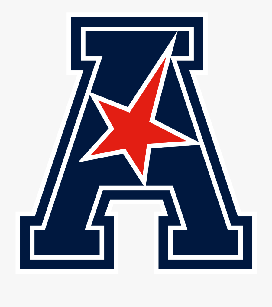 American Athletic Conference Logo, Transparent Clipart