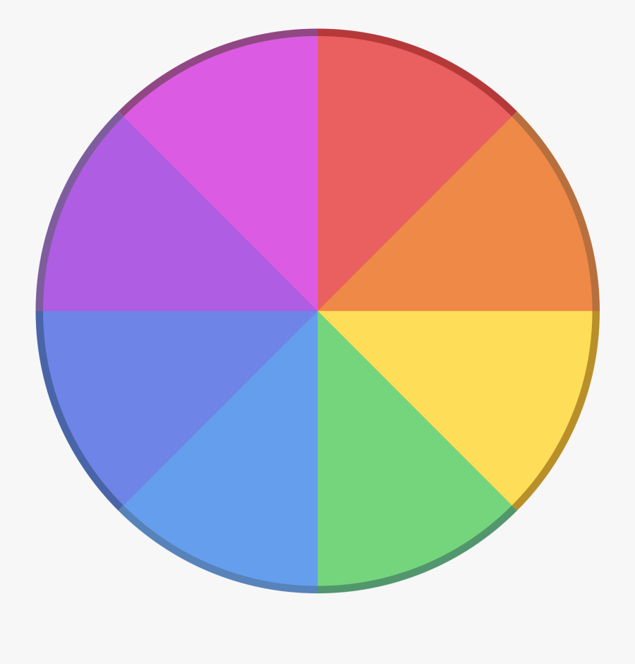 Wheel Icon Free Download - Warna Icon, Transparent Clipart