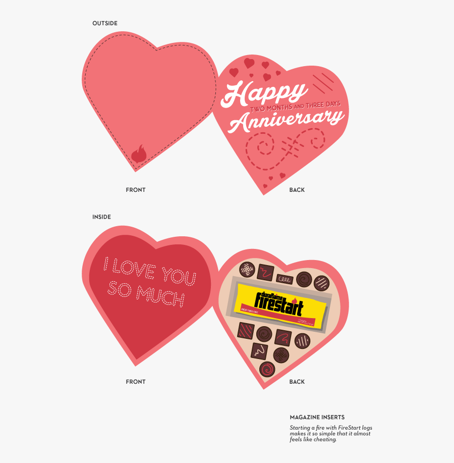 Haerts - Heart, Transparent Clipart