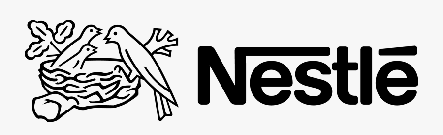 Transparent Background Nestle Logo, Transparent Clipart