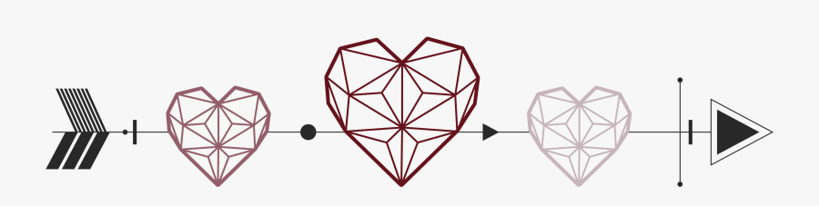 Triangle, Transparent Clipart