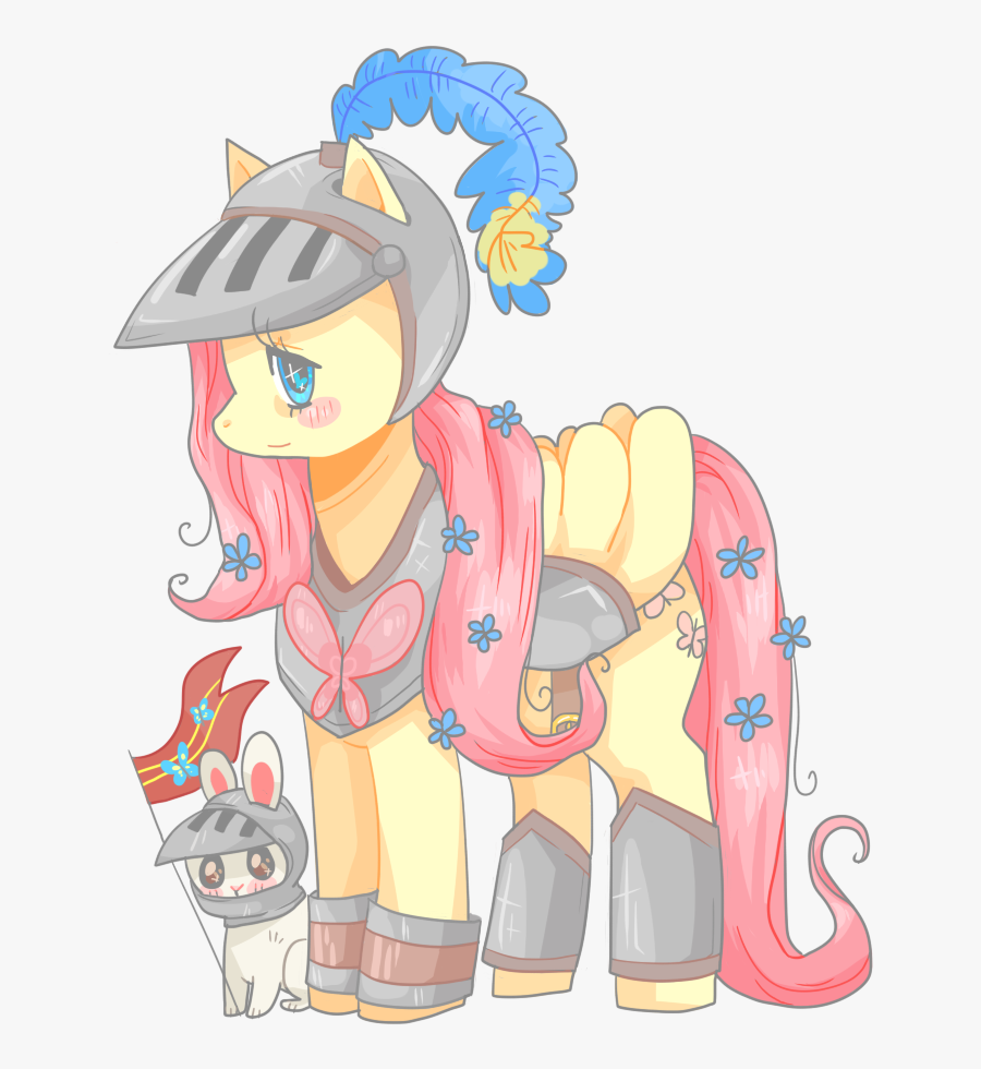 Angel Bunny, Armor, Artist - Cartoon, Transparent Clipart