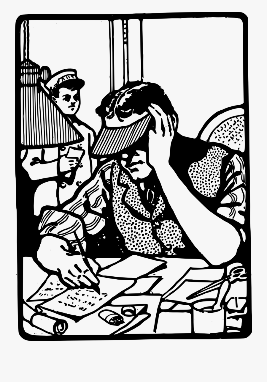 Clipart Photo Editor - Editor Clipart Black And White, Transparent Clipart