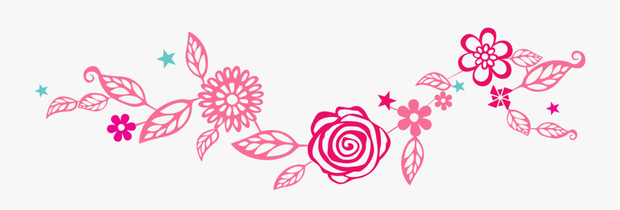 Png Transparent Flower Vines, Transparent Clipart
