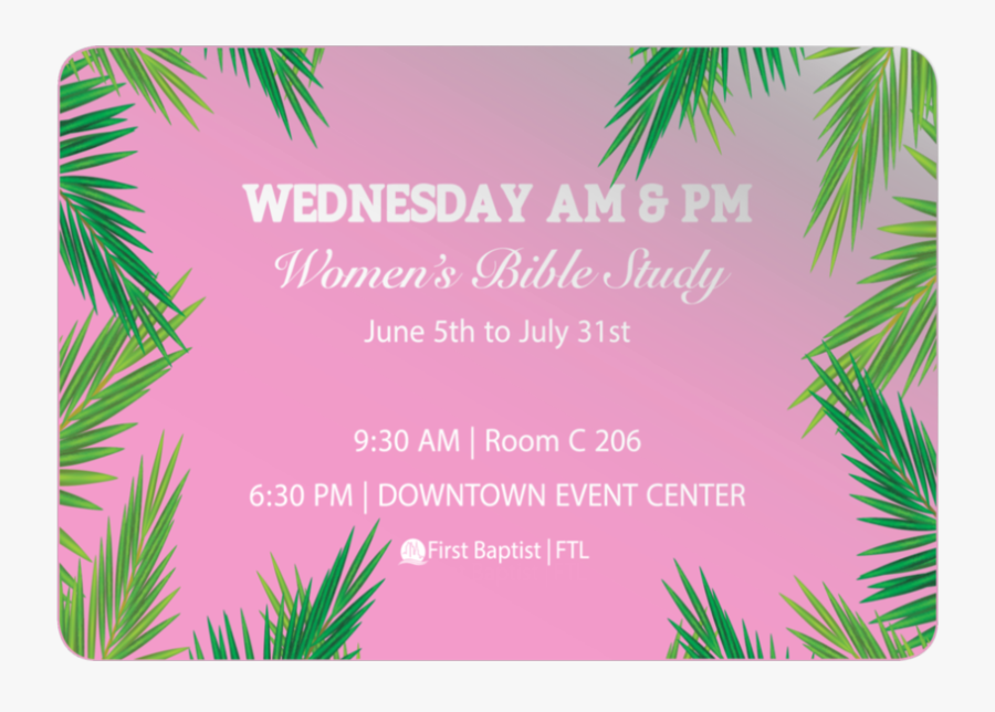 Transparent Bible Study Png - Attalea Speciosa, Transparent Clipart