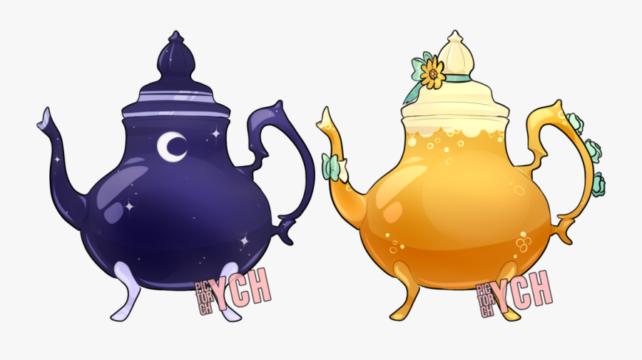 Teapot Clipart Moroccan - Teapot, Transparent Clipart
