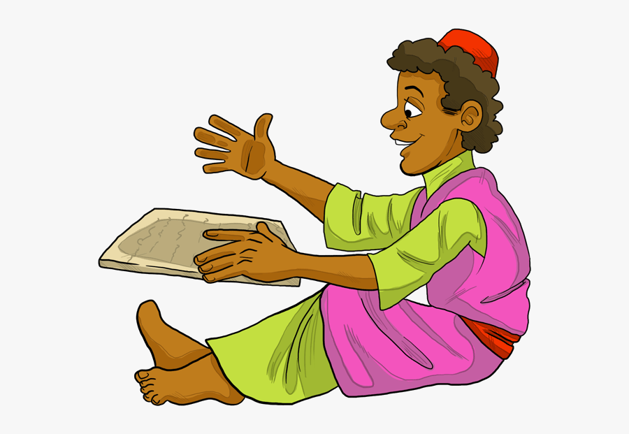 Bible Stories For Kids - Cartoon, Transparent Clipart