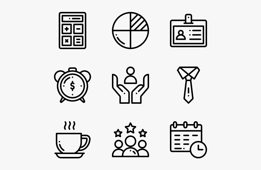 Leader Vector Tomorrow - Utensil Icon Transparent Background, Transparent Clipart