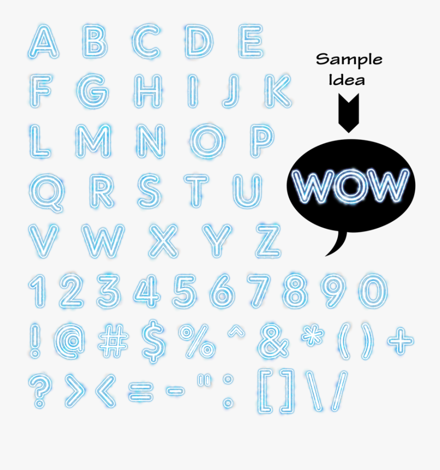 Free Font Alphabet Alpha Clipart Black And White Stock, Transparent Clipart