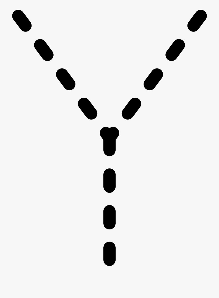 Clip Art Black And White Library Capital Y Letter Trace - Letter Y To Trace , Free Transparent