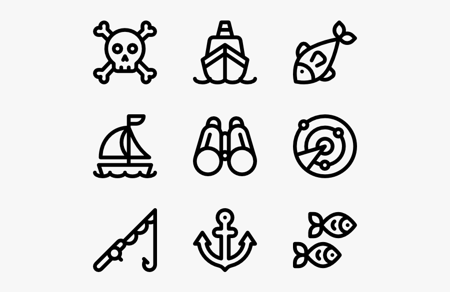 Hand Drawn Icon Png, Transparent Clipart