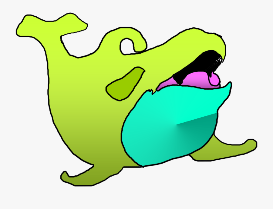 Winker Whale, Clipart , Png Download, Transparent Clipart