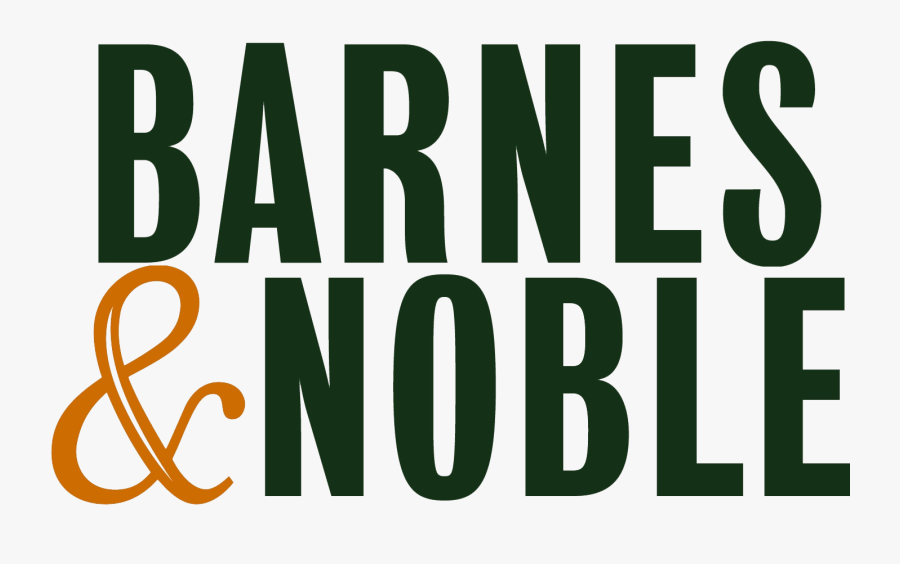 Barnes & Noble Inc Logo, Transparent Clipart
