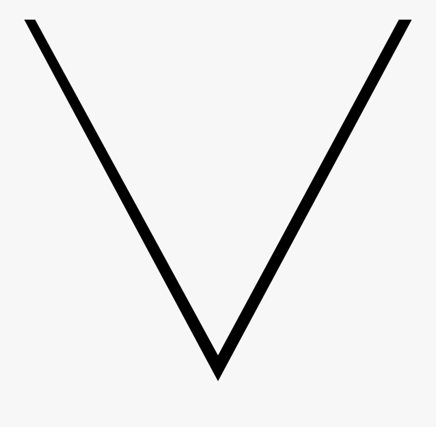 Png File Svg - Transparent V, Transparent Clipart