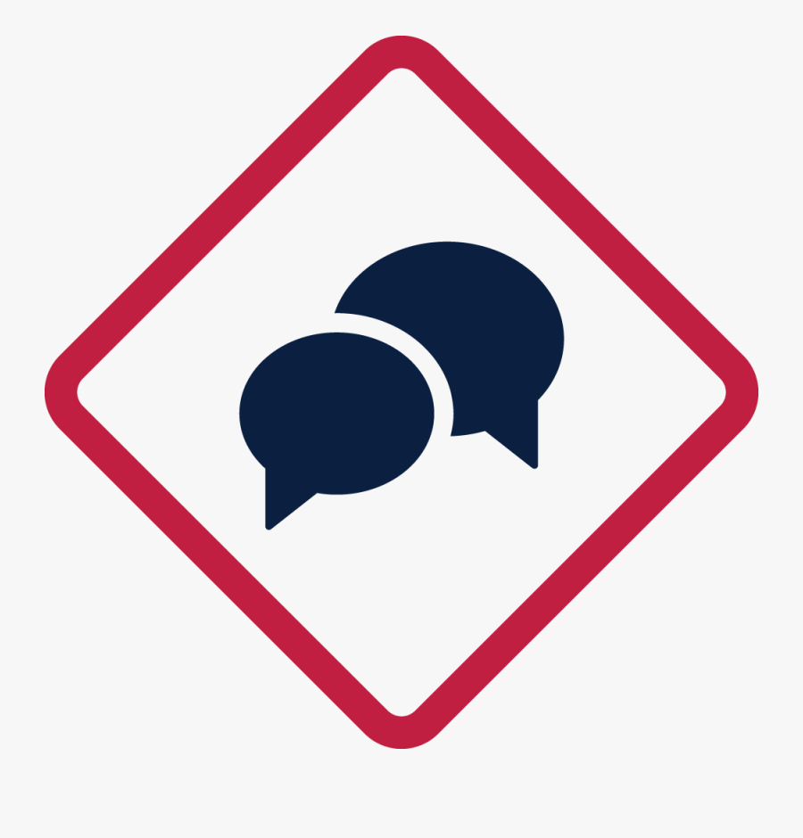 Veterans Moving Forward - Traffic Sign, Transparent Clipart