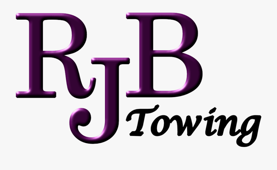 Rjb Towing In Orangeville, Caledon, Dufferin, Nottawasaga - Graphic Design, Transparent Clipart