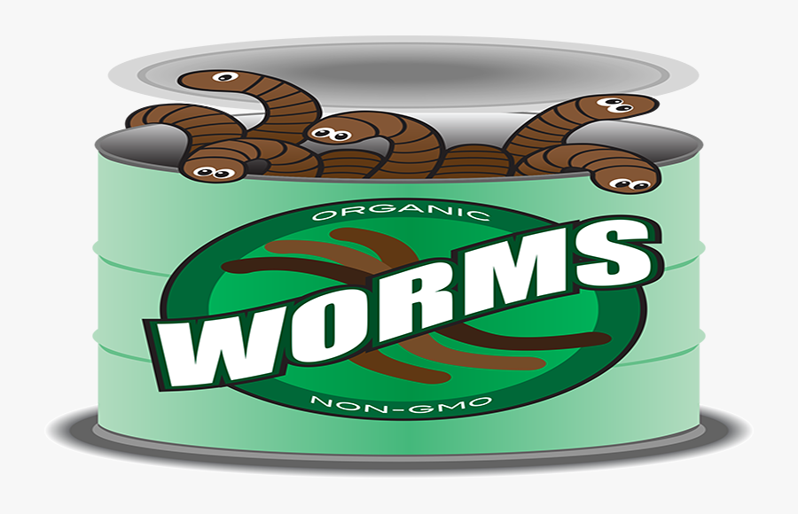 Can Of Worms Free, Transparent Clipart