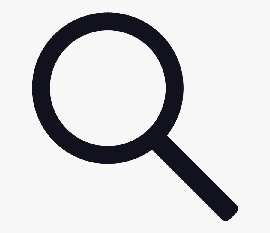 Search Mail Icon, Transparent Clipart