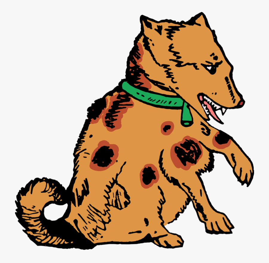 Picture - Dog, Transparent Clipart