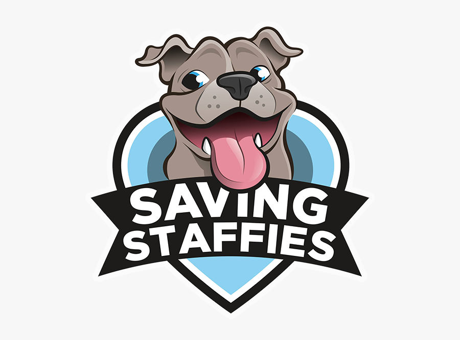 Saving Staffies Rescue - Saving Staffies, Transparent Clipart