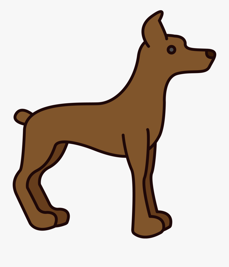 Dog, Transparent Clipart