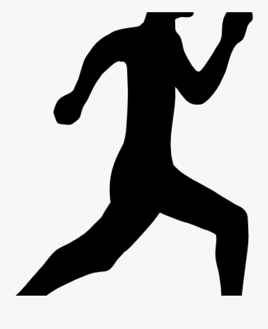 Running Clipart Eyes Clipart Hatenylo - Person Running Png Clip Art, Transparent Clipart