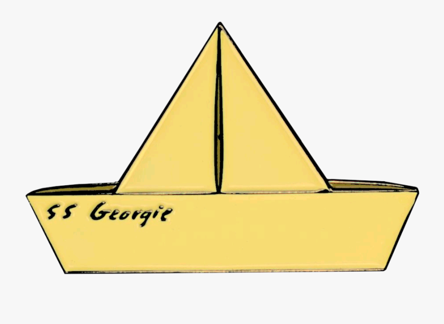 Ss Georgie Boat, Transparent Clipart
