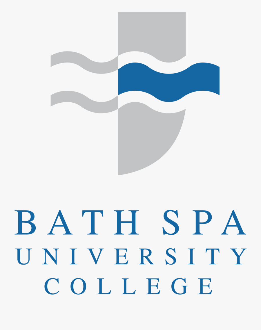 Vector Black And White Stock Bath Spa Logo Png - Bath Spa University College, Transparent Clipart
