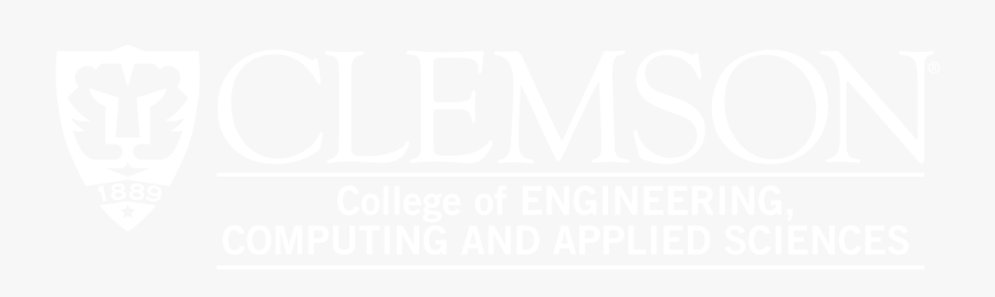 Clemson University College Of Engineering, Computing - Clemson, Transparent Clipart