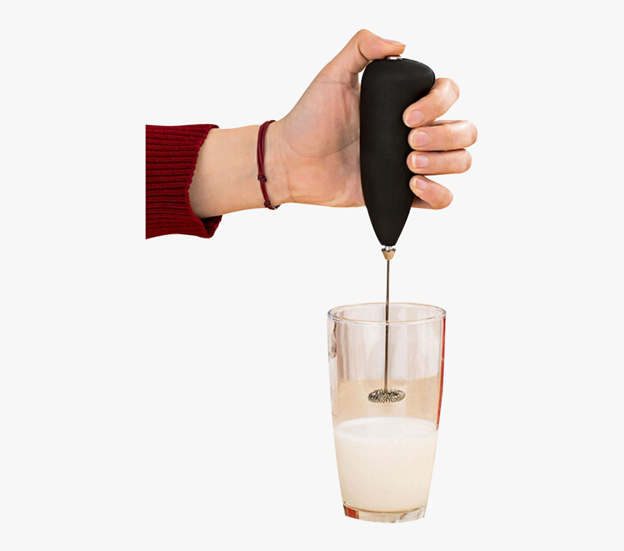 Battery Operated Makeup Blender, Transparent Clipart