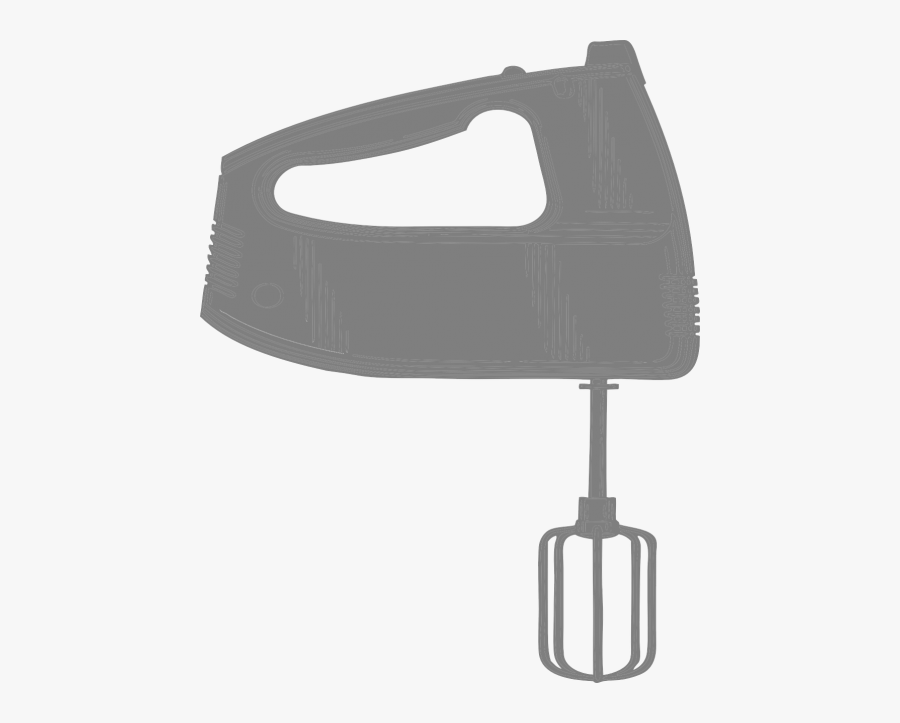 Hand Mixer Clipart , Transparent Cartoons - Hand Mixer Clipart, Transparent Clipart
