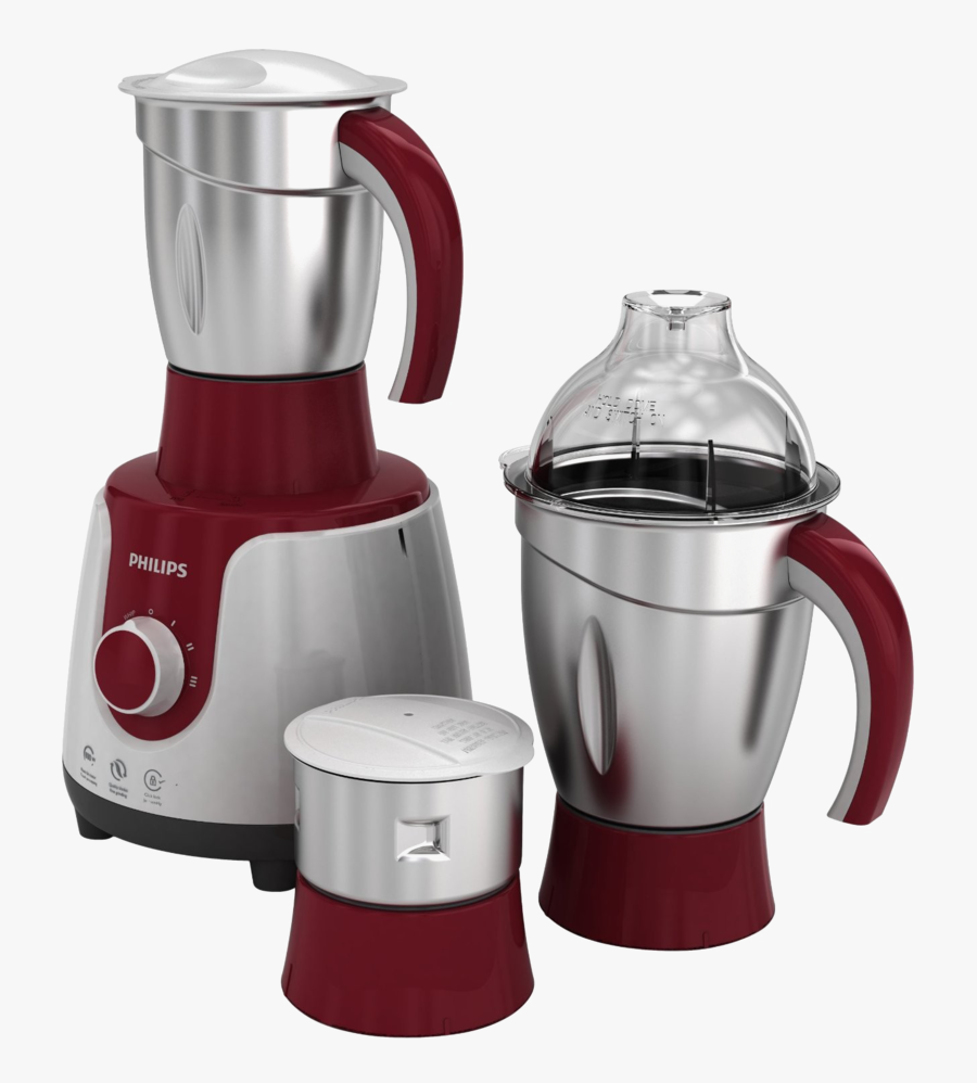 Download Free Png Mixer Grinder Png File - Philips Mixer Grinder Hl7720, Transparent Clipart