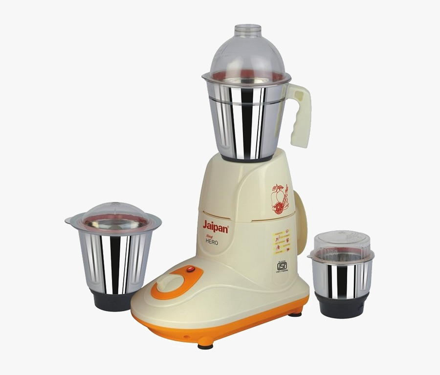 Mixer Grinder Png Picture - Jaipan Blender Price In Bangladesh, Transparent Clipart