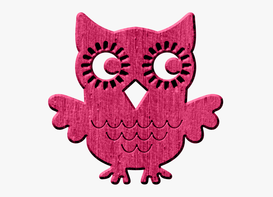 Bird Scrapbook Papers And Digital Owl Images Winterandsparrow - Eastern Screech Owl, Transparent Clipart