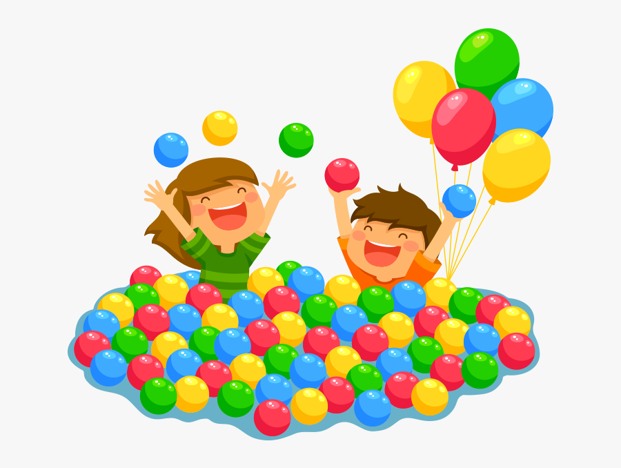 Ballpitimg - Ball Pool Clipart, Transparent Clipart