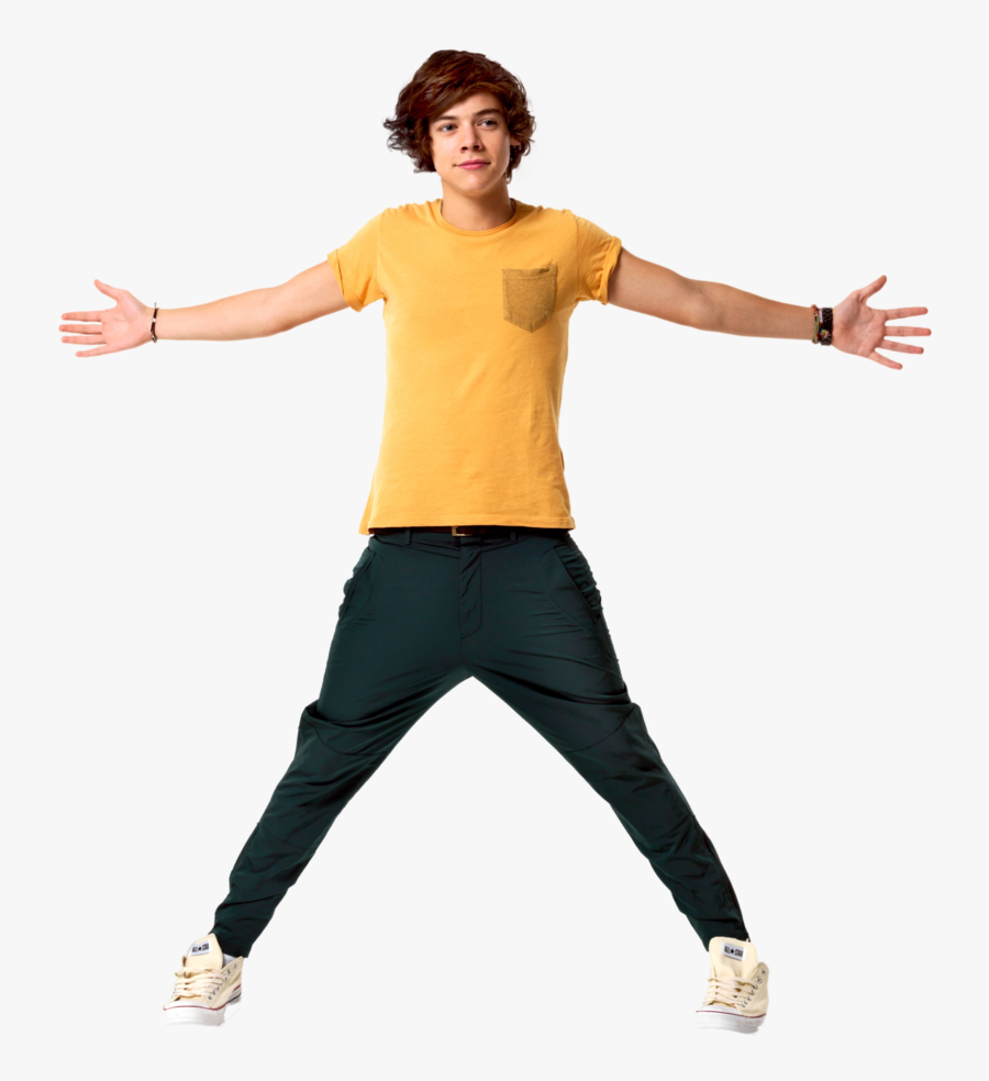 #ftestickers #man #jump - Harry Styles Transparent Background, Transparent Clipart