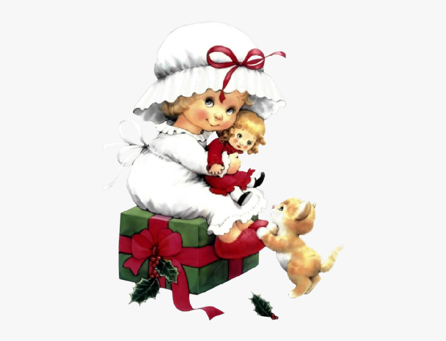 Christmas Day, Transparent Clipart