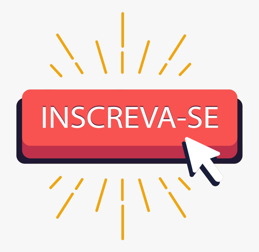 Text Youtube Yellow Jump Helix Android - Gif Inscreva Se Youtube, Transparent Clipart