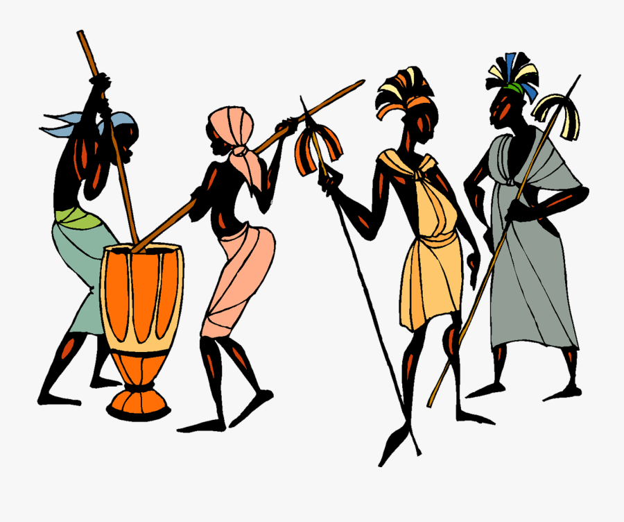 Tribe Png, Transparent Clipart