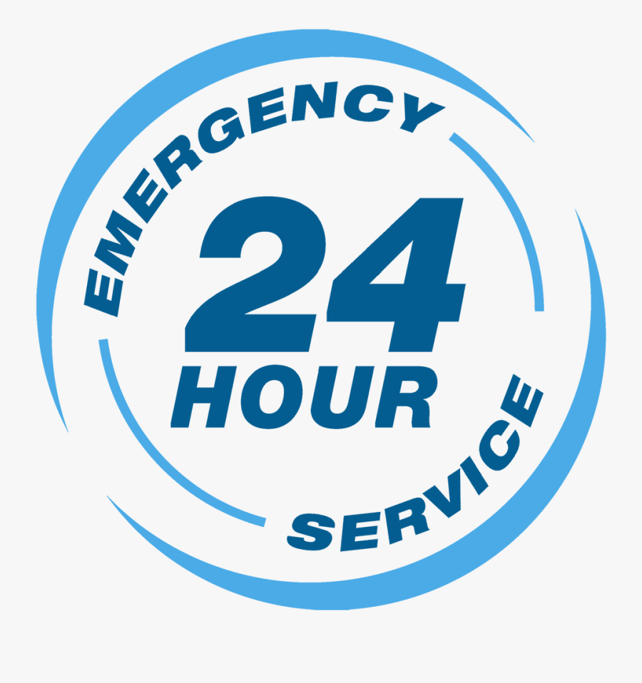 Transparent Office Hours Clipart - 24 Hours Service Png, Transparent Clipart