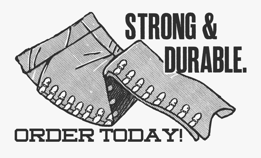 Red Dead Online Concho Pants, Transparent Clipart