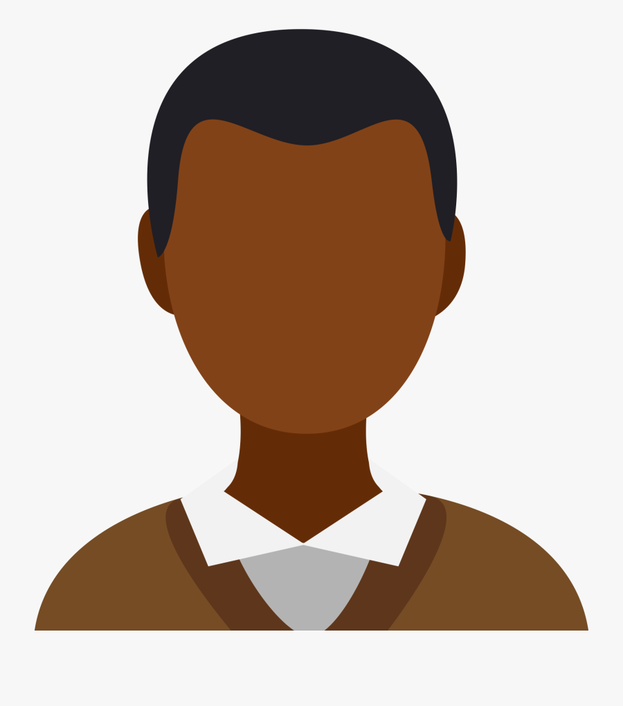 Heroin Cut Me Off From The Rest Of The World Clipart - Persona Sin Cara Png, Transparent Clipart