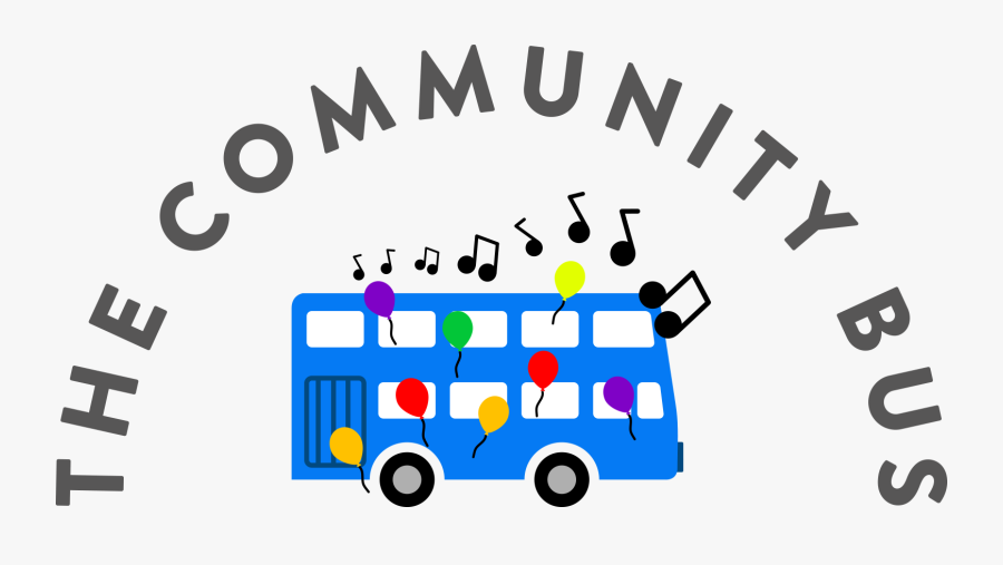 The Community Bus - Comedy School, Transparent Clipart
