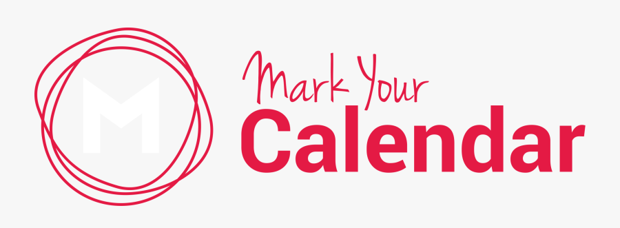 Mark Your Calendar Png - Save The Date Calendar Clip Art, Transparent Clipart