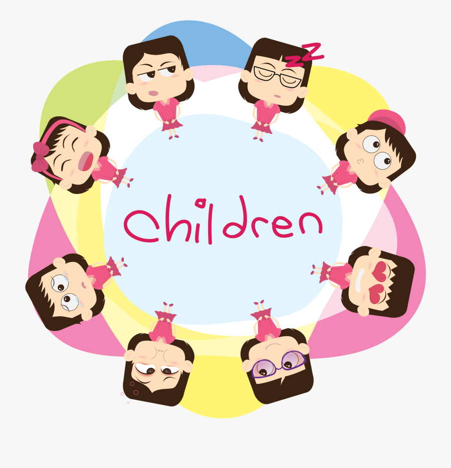 As The Adults Need To Work Out What Our Children And - Cartoon, Transparent Clipart