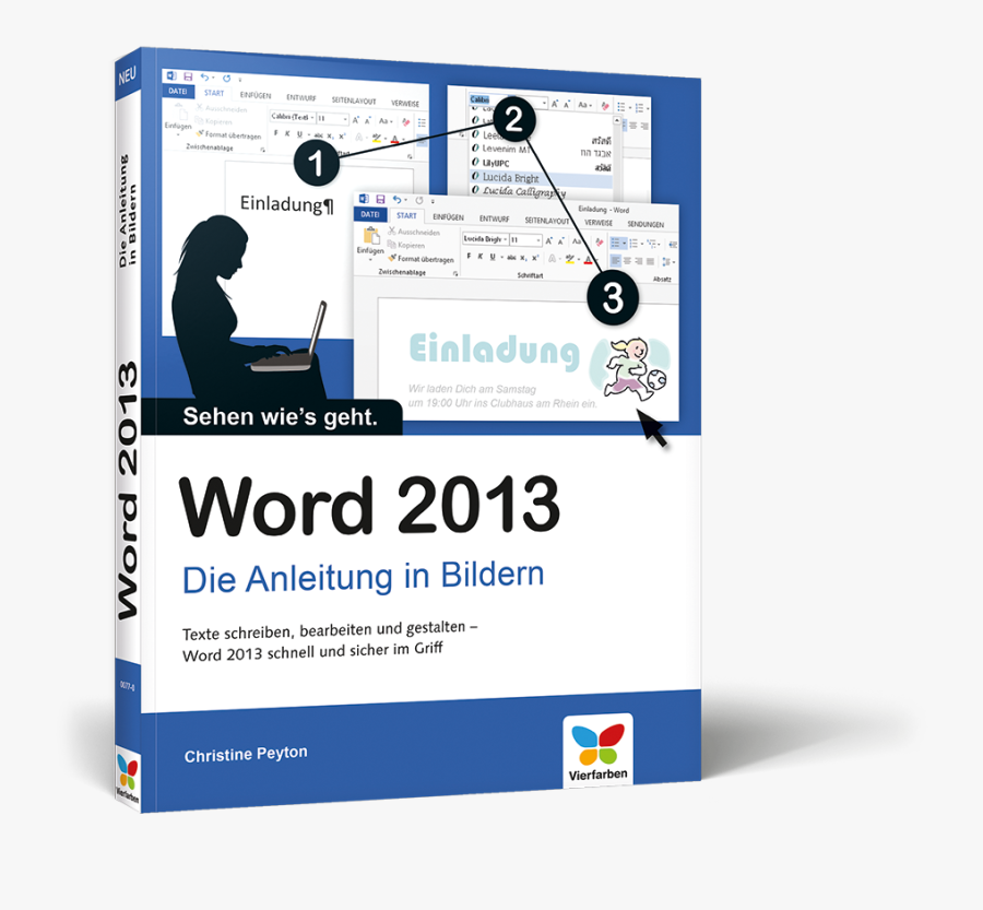 19 Clipart In Microsoft Word 2013 Huge Freebie Download - Buch Excel 2013, Transparent Clipart