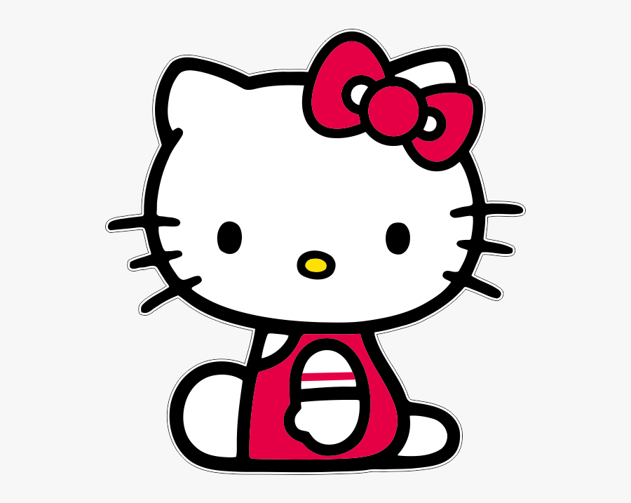 Clipart Resolution 800*800 - Transparent Background Hello Kitty Png, Transparent Clipart