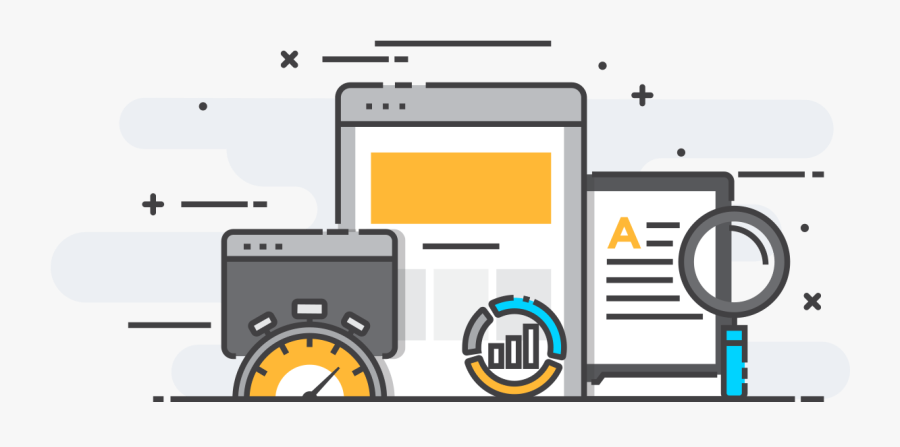 To Put Your Website In Front Of The People Who Matter - Search Engine Optimization, Transparent Clipart